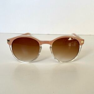 2/$20 Round Two-Tone Sunglasses